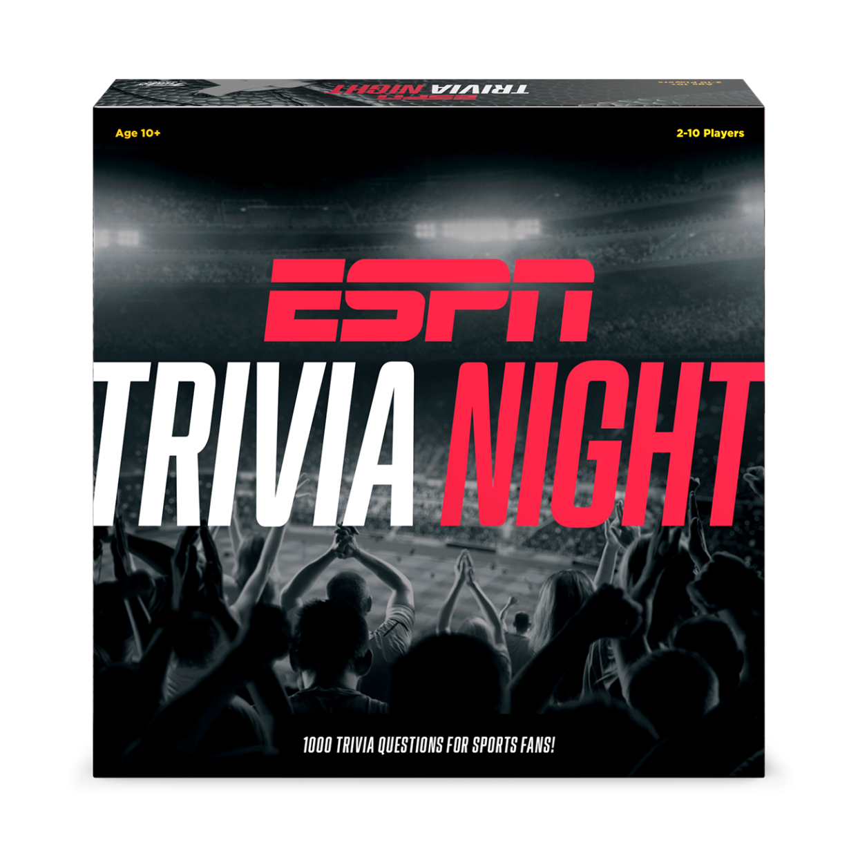 Funko Games's new trivia game, ESPN Trivia Night, is available April 30. (Photo: Funko Games)