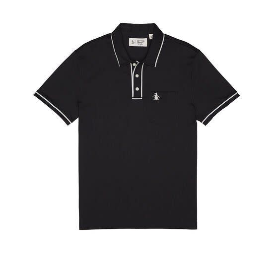 Penguin The 3D Earl Polo shIRT