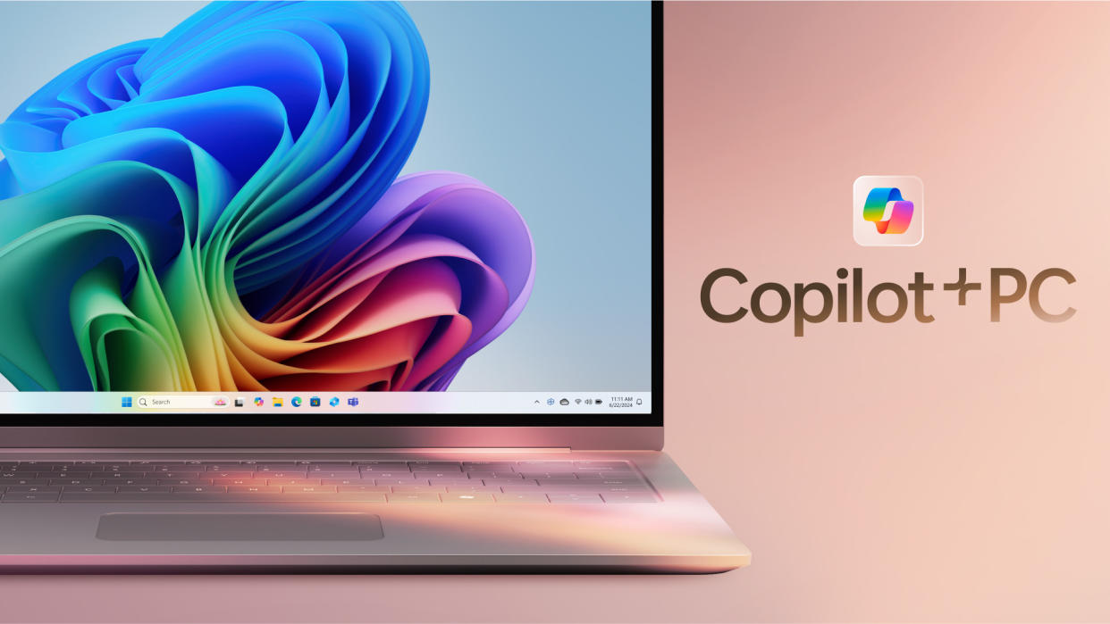  Copilot+ AI PCs. 