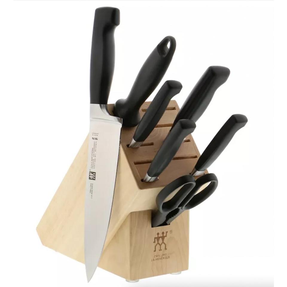 zwilling 8 piece knife set