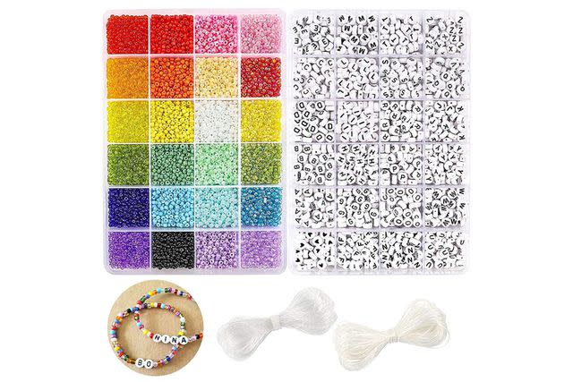 Swiftie DIY friendship bracelet kit – The Bead Shop