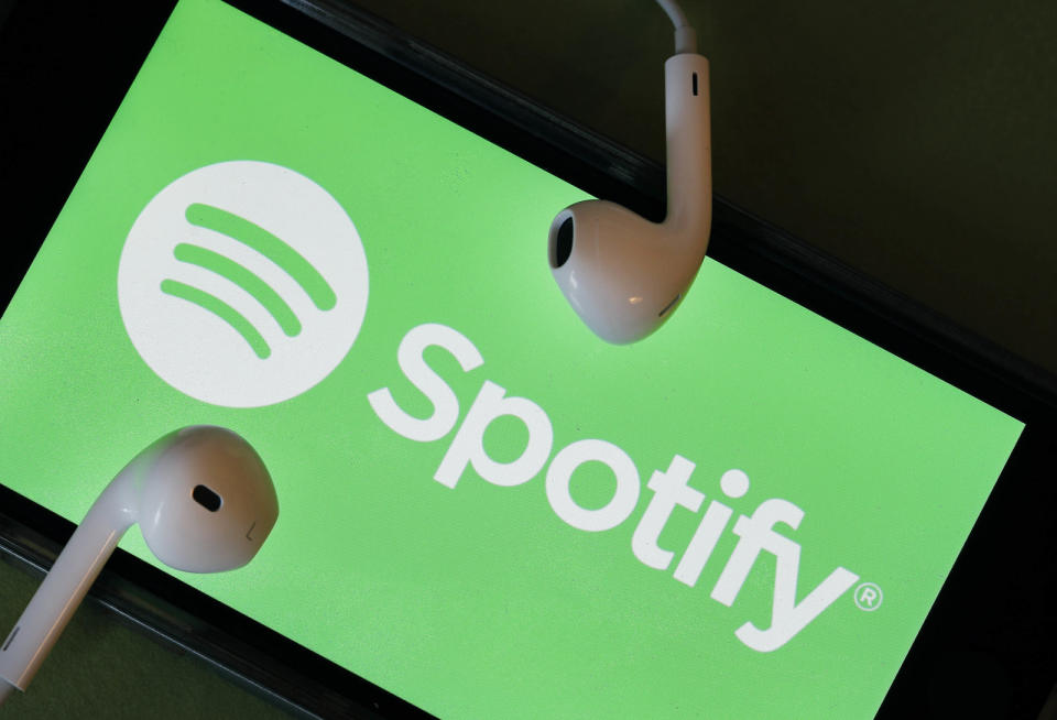 Spotify announced today that it has purchased Loudr, a San Francisco-based