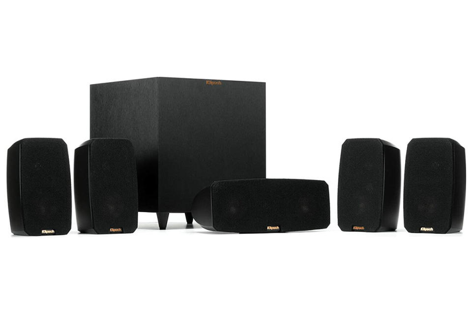 Klipsch speakers