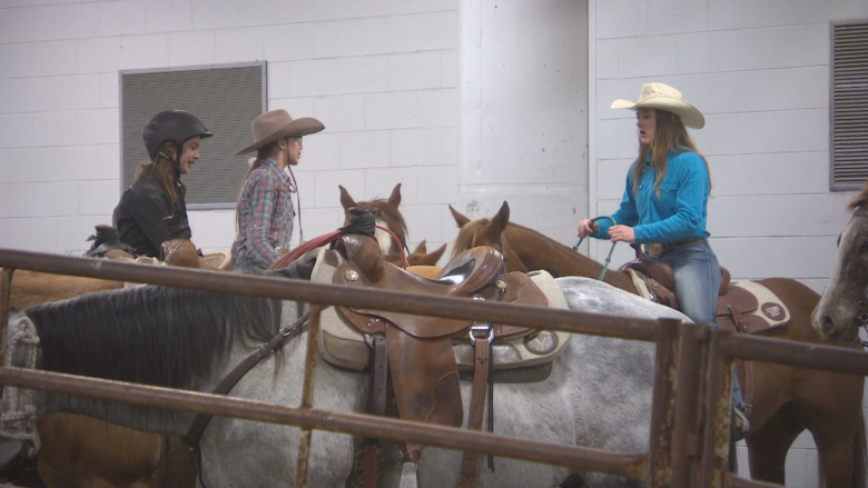 Canadian Western Agribition kicks off in Regina with goat yoga