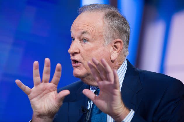 Bill O'Reilly was caught spewing threats and insults at an airline employee. (Photo: Nathan Congleton/NBCU Photo Bank/NBCUniversal via Getty Images)