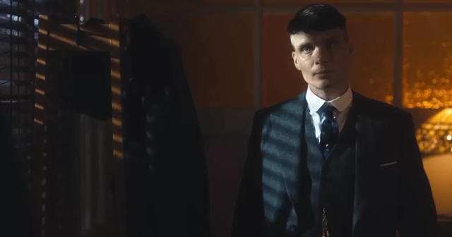 Cillian Murphy Denounces Ron Desantis Anti Lgbtq Campaign Video Featuring Peaky Blinders Footage 