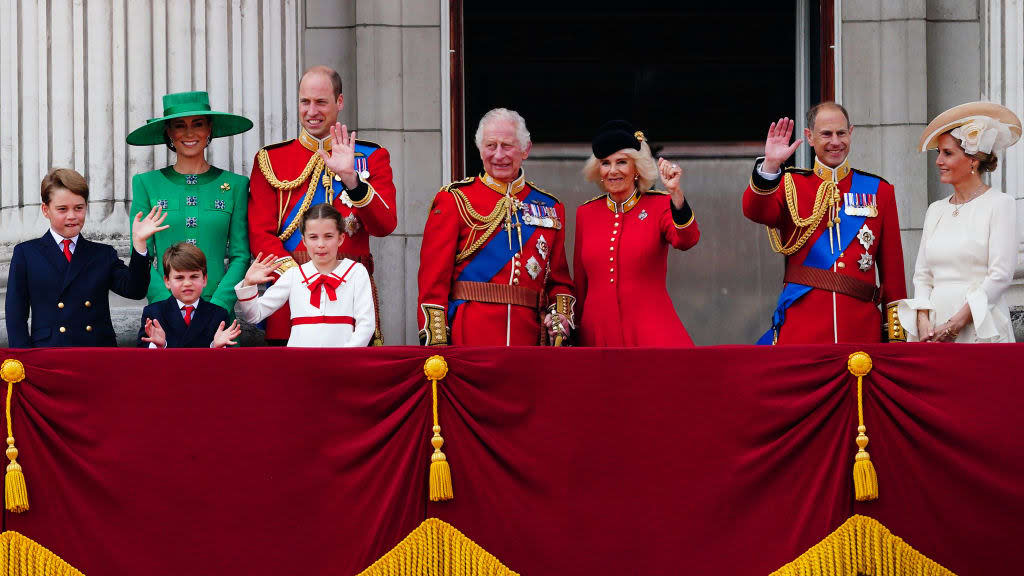 Victoria Jones/PA Images via Getty