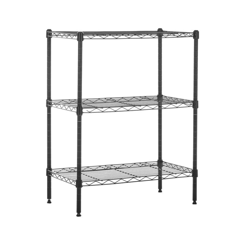 Amazon Basics Adjustable 3-Shelf