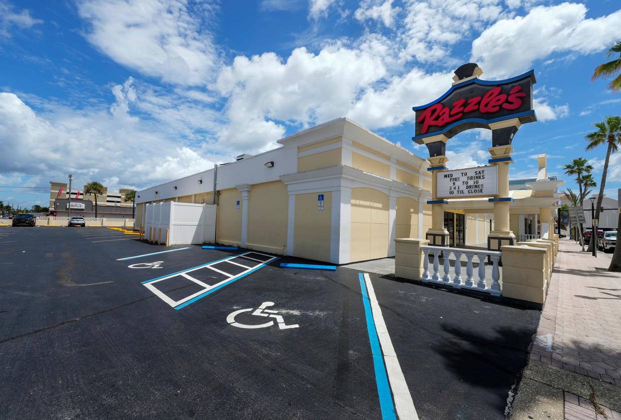 Razzle's nightclub on Seabreeze Boulevard in Daytona Beach had its after-hours permit suspended last month by order of the police chief. Razzle's got the permit that allows it to stay open and serve alcohol from midnight to 2 a.m. reinstated after agreeing to a new set of rules aimed at reducing problems at the beachside bar.