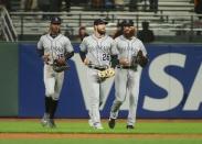 MLB: Colorado Rockies at San Francisco Giants