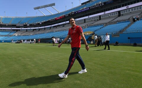 Unai Emery - Credit: Arsenal FC