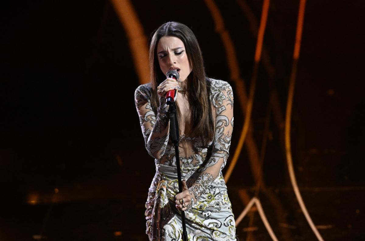 Angelina Mango to Represent Italy at Eurovision Song Contest After Winning Sanremo  2024