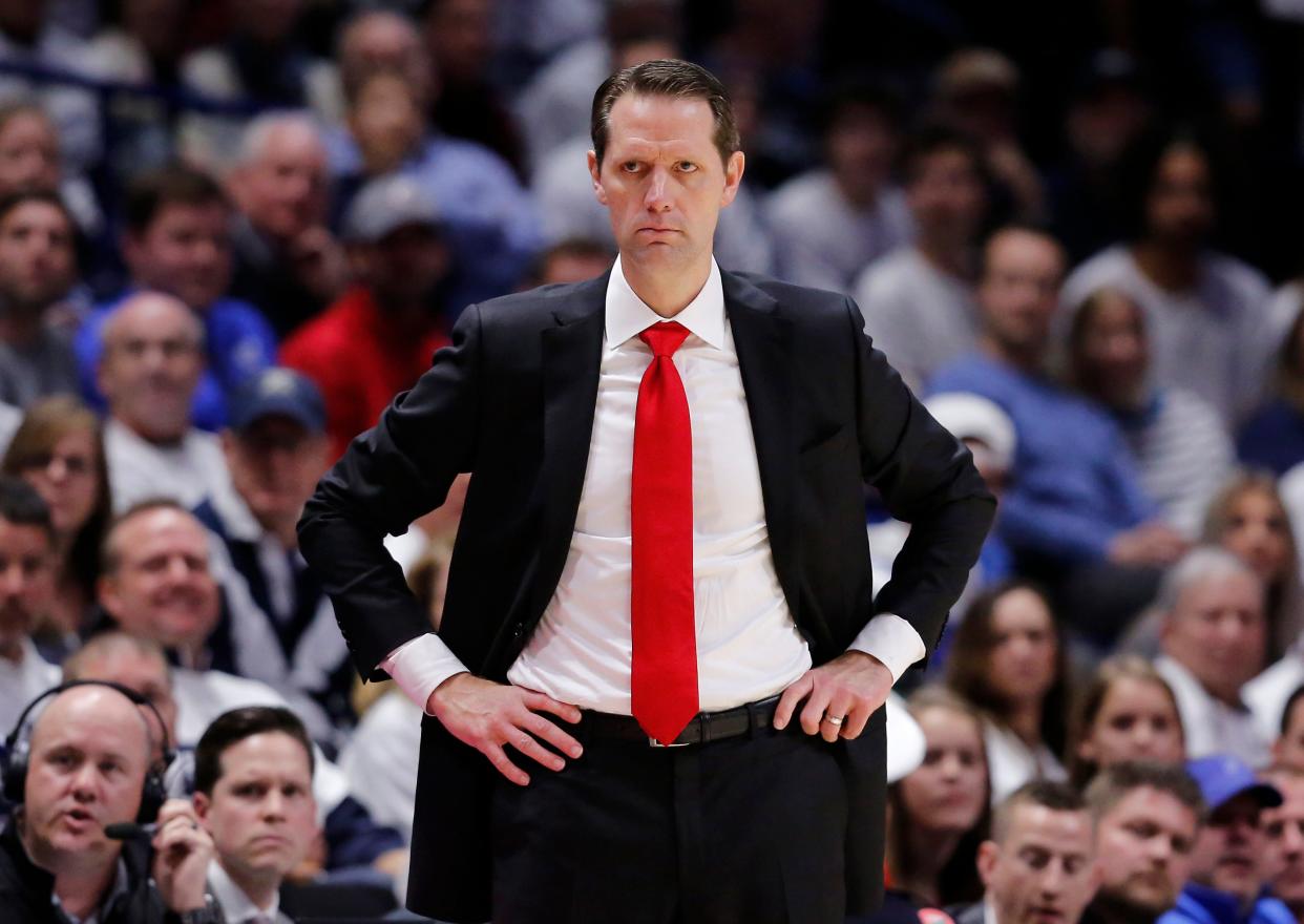 John Brannen was fired as Cincinnati's coach on April 9.