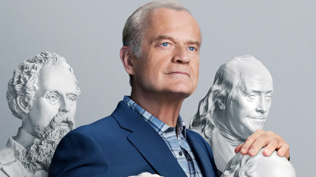 Frasier' Review: Kelsey Grammer Returns in Limp Paramount+ Revival – The  Hollywood Reporter