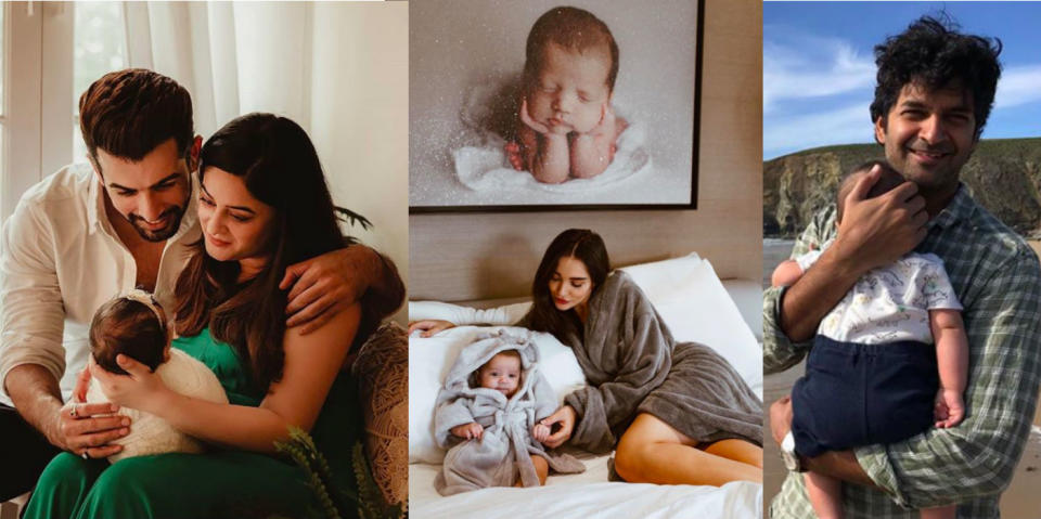 Indian celebrities who welcomed their newborns in 2019