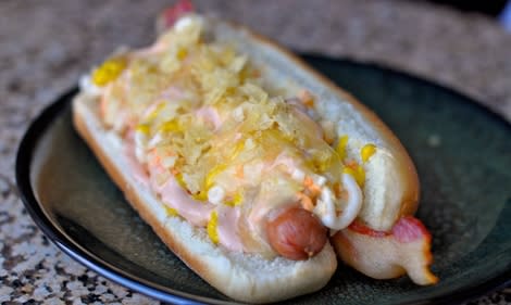 Hot Dogs from Around the World