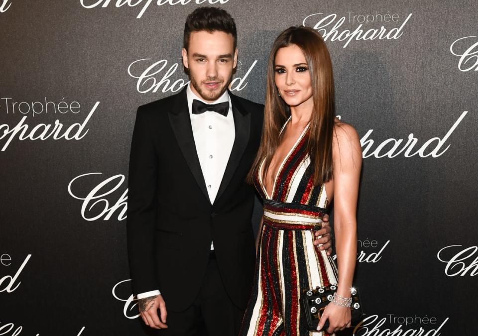 Liam Payne & Cheryl