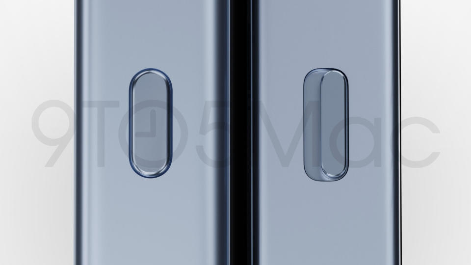 iPhone 15 Pro and iPhone 15 Ultra renders