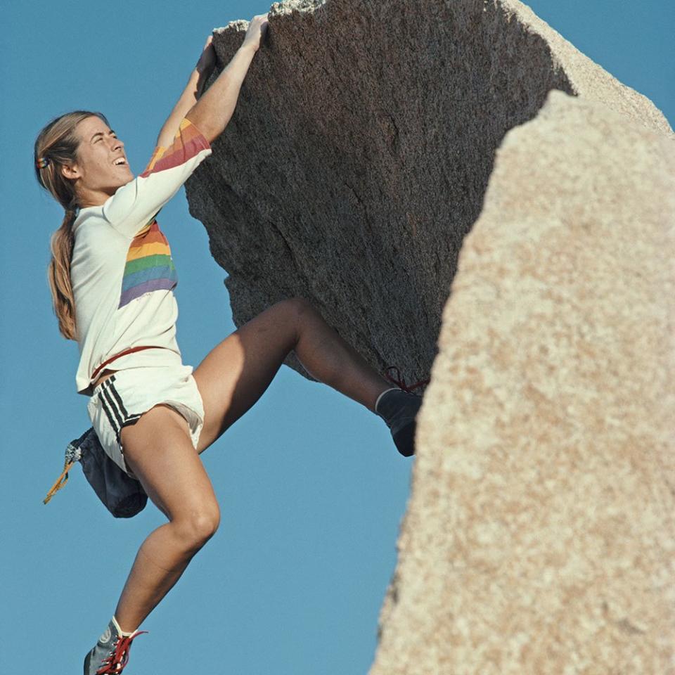 The Doc That'll Get You to Try Rock Climbing: Valley Uprising