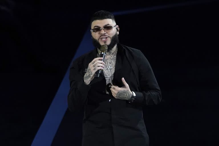 Farruko desembarcará en el escenario del Luna Park antes de fin de año