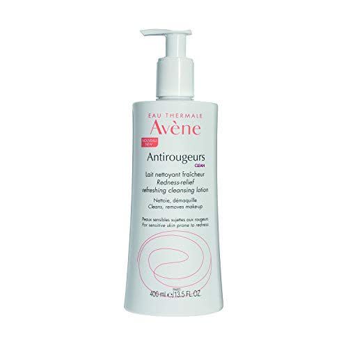 9) Avène Antirougeurs CLEAN Redness-Relief Refreshing Cleansing Lotion