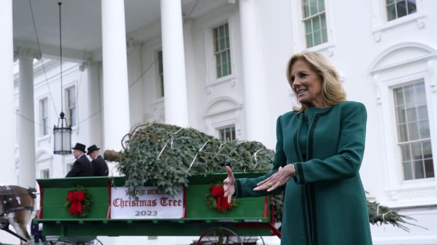 White House ‘Nutcracker’ holiday video draws mixed reviews