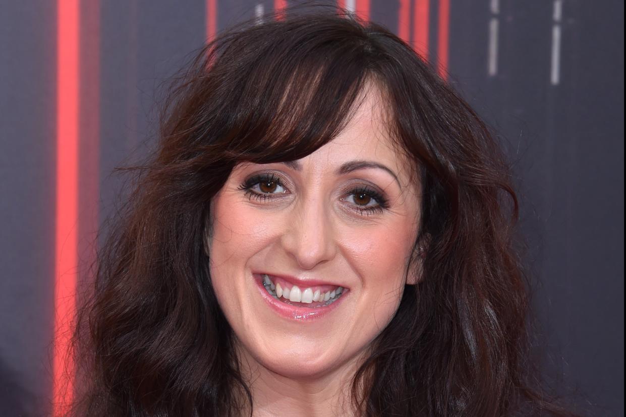 <p>Natalie Cassidy</p> (PA)