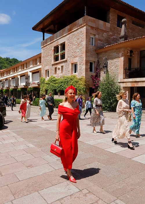 Ana Obregón en Asturias