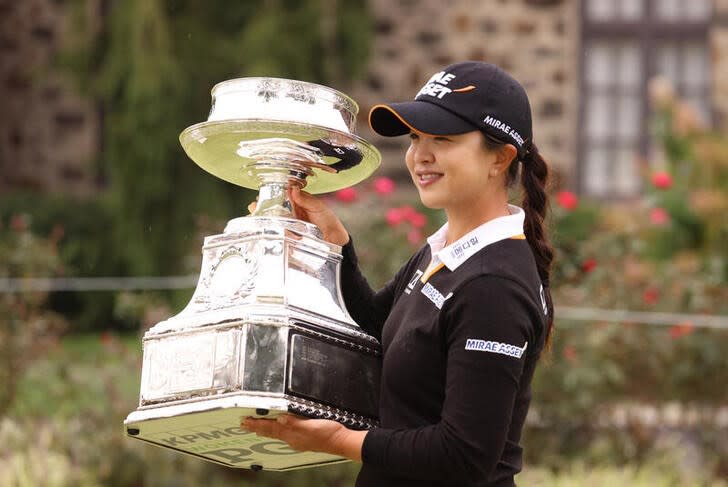 LPGA: 2020 KPMG Women's PGA Championship - Final Round