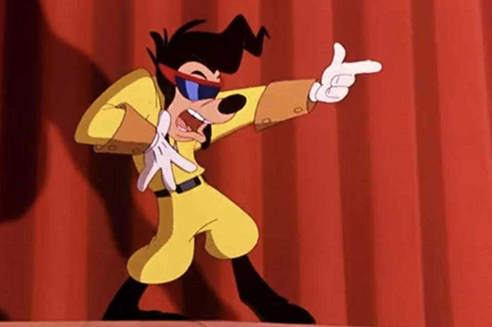 max a goofy movie