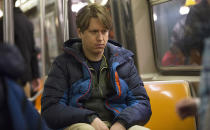 <p><b>The 1-Sentence Pitch: </b> Here’s Pete Holmes's elevator pitch for his Judd Apatow-produced HBO series: "If the elevator doors were closing, and somebody asked, 'Why should I watch your show?' I'd say, 'Funny with heart, Judd Apatow!'" <br><br><b>What to Expect: </b> The origins of <i>Crashing</i> date back to Apatow's appearance on Holmes's short-lived late-night talk show, TBS's <i>The Pete Holmes Show</i>. In a taped sketch, the host pitched the <i>Knocked Up</i> director on a series of premises for a TV series, including one loosely based on his own life after his tumultuous divorce. "In the sketch, I said, 'That's just too sad — who would want to watch that?" remembers Apatow. "Afterwards, we started talking about it, and developed the idea." From the beginning, Holmes intended to play "Pete Holmes," a struggling comic who couch-surfs through New York's stand-up scene, sharing quarters with such established comedians as Sarah Silverman and T.J. Miller. "I'm playing the 2007 version of myself, but everyone else is the 2016 version of themselves," explains Holmes. "For example, in 2007, T.J. wasn't famous, but on the show he's playing the post-<i>Deadpool</i> T.J. Miller." <br><br><b>He's Da Bomb: </b> Because this is "2007 Pete Holmes," the comedian was required to bomb hard during his on-camera stand-up sets. "He's not good at his craft yet," says Apatow of fictional Pete's resoundingly unfunny routines. Holmes calls those cricket-chirping moments the "most painful" parts of making the series. "Even though I knew I wasn't supposed to be good yet, it still bothered me. I wanted a stiff drink afterwards." <i>— EA</i> <br><br>(Credit: HBO) </p>
