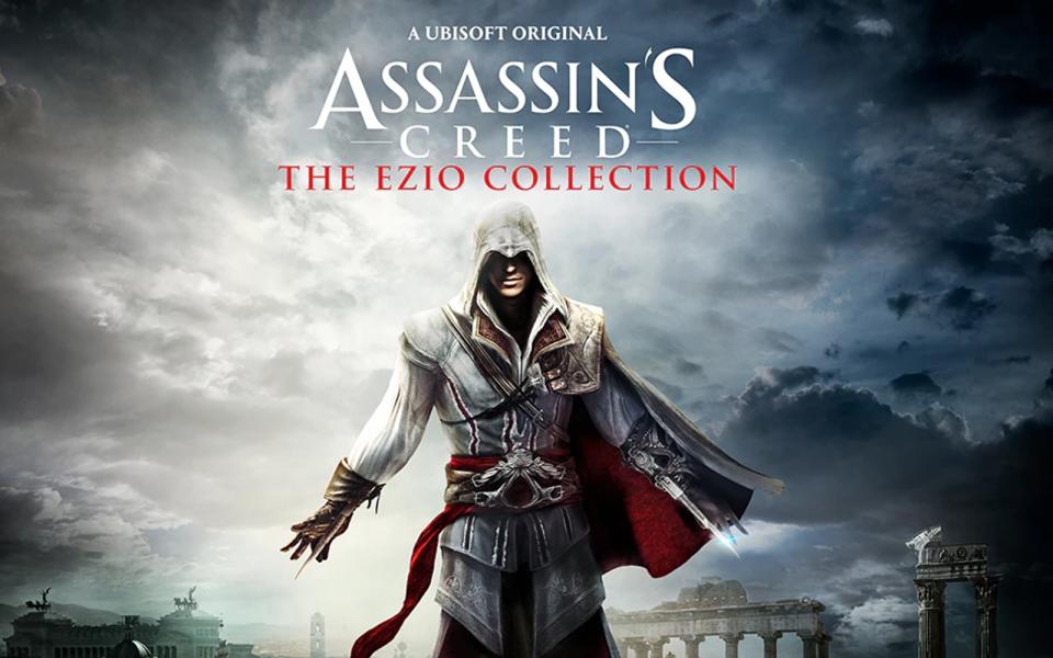 Assassin’s Creed: The Ezio Collection