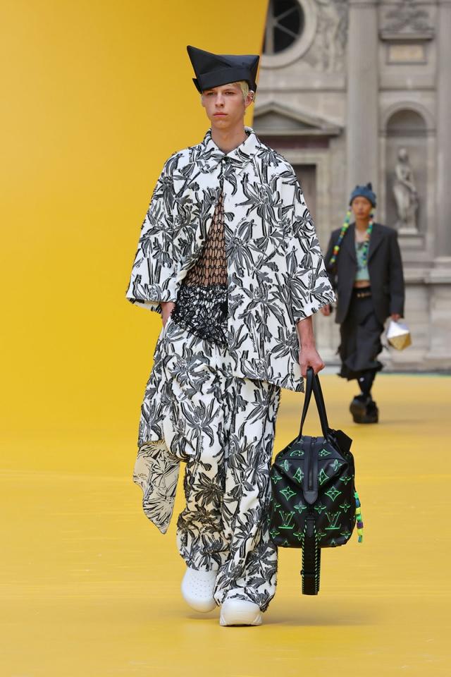 Louis Vuitton Continues to Celebrate Virgil Abloh's Legacy in SS23