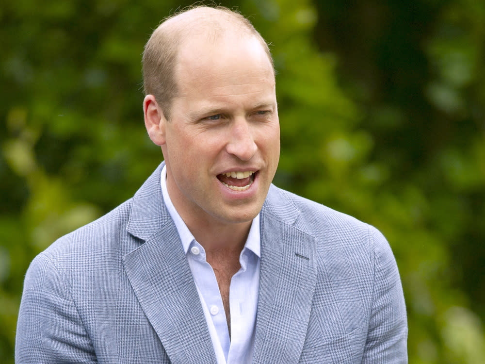 Prinz William bei einem Auftritt in London (Bild: ALPR/AdMedia/ImageCollect)