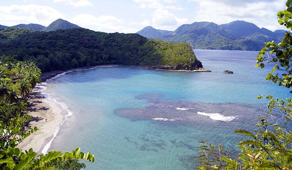 多米尼克島（Image Source : Getty Creative/iStockphoto)
