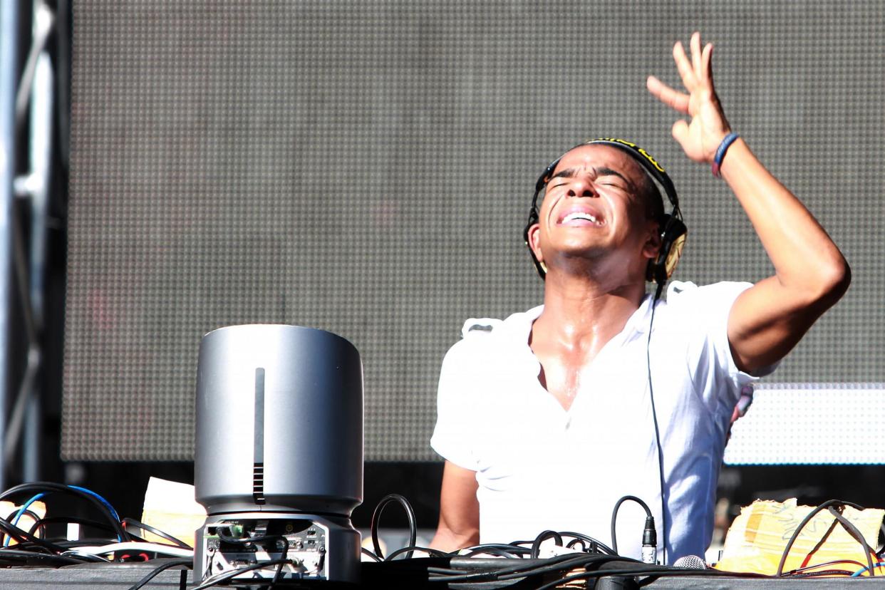 DJ Erick Morillo has been found dead in Florida: Mediapunch/Shutterstock