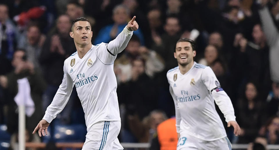 Un but somptueux et un record pour CR7