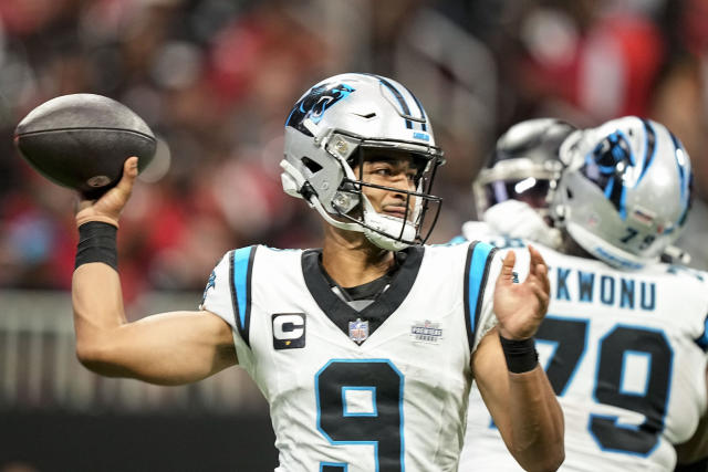 Panthers place Brady Christensen on IR - NBC Sports