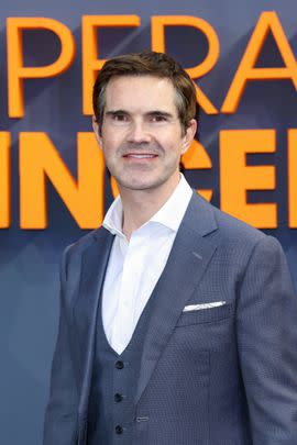 Jimmy Carr