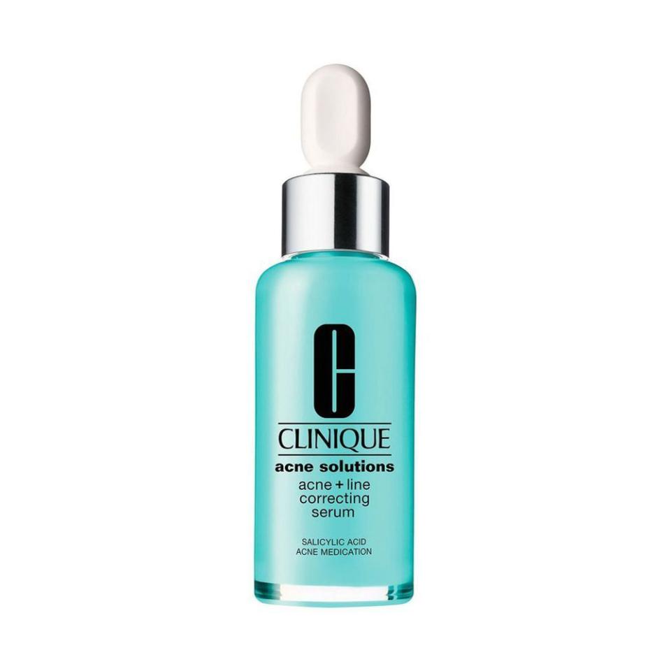 Acne Solutions Acne + Line Correcting Serum