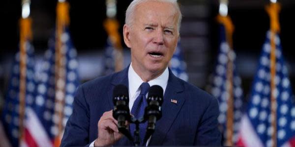 Un gran paso hacia adelante’’ dice Biden sobre veredicto final del caso George Floyd 