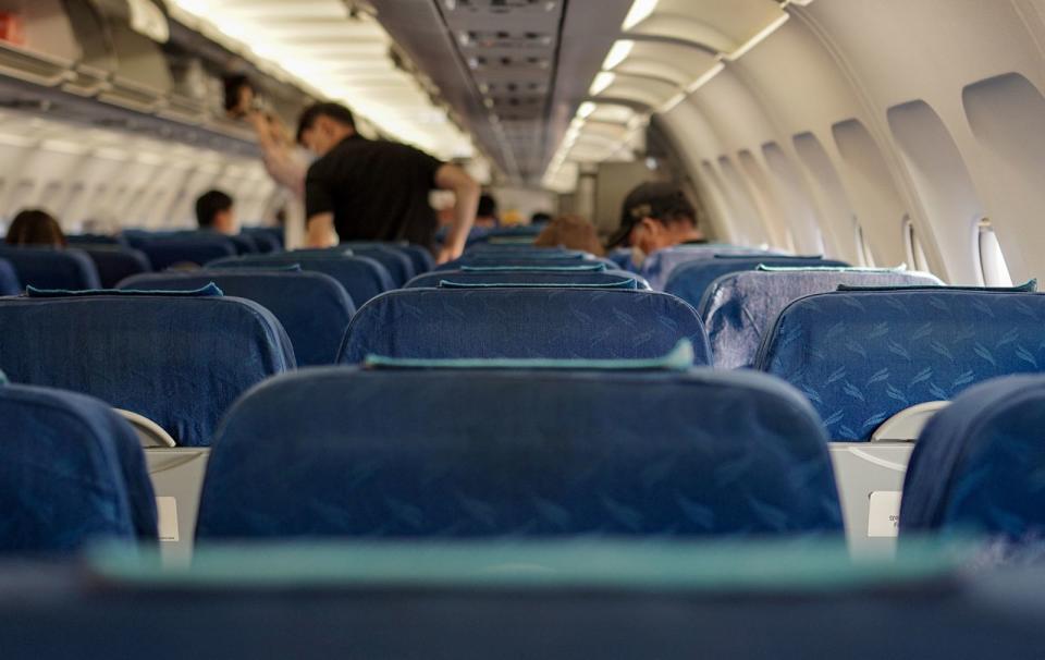 空服員分享，成為一名「合格」旅人，關鍵在於登機時要保持專注。（示意圖，Pixabay）
