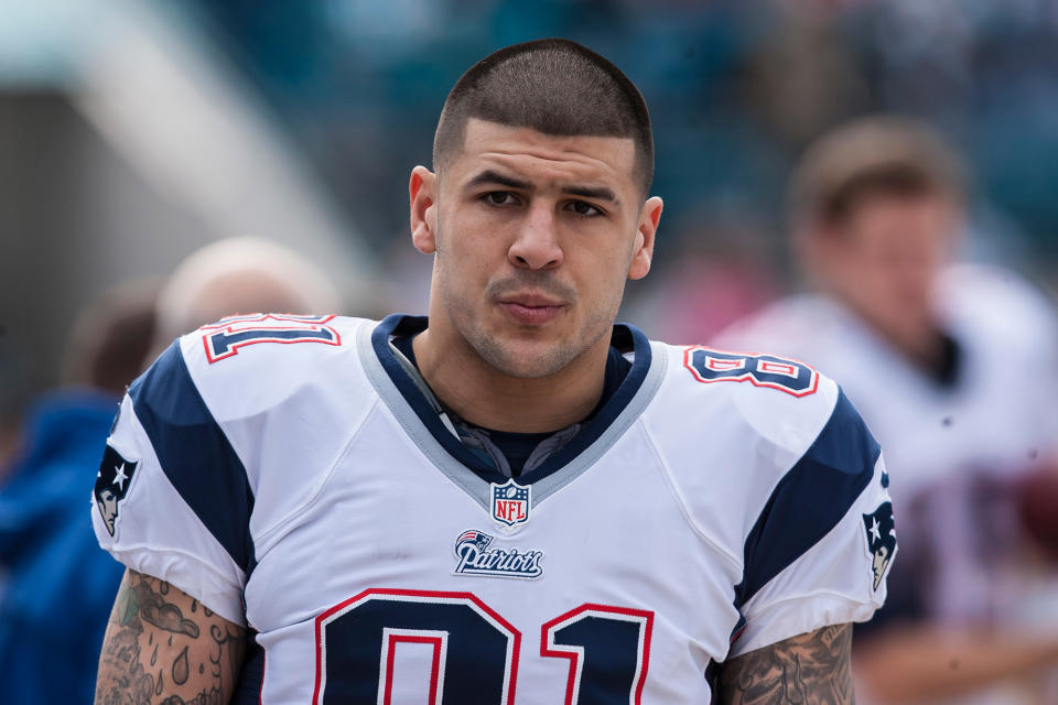 WATCH: Inside Aaron Hernandez's Shocking Double Life