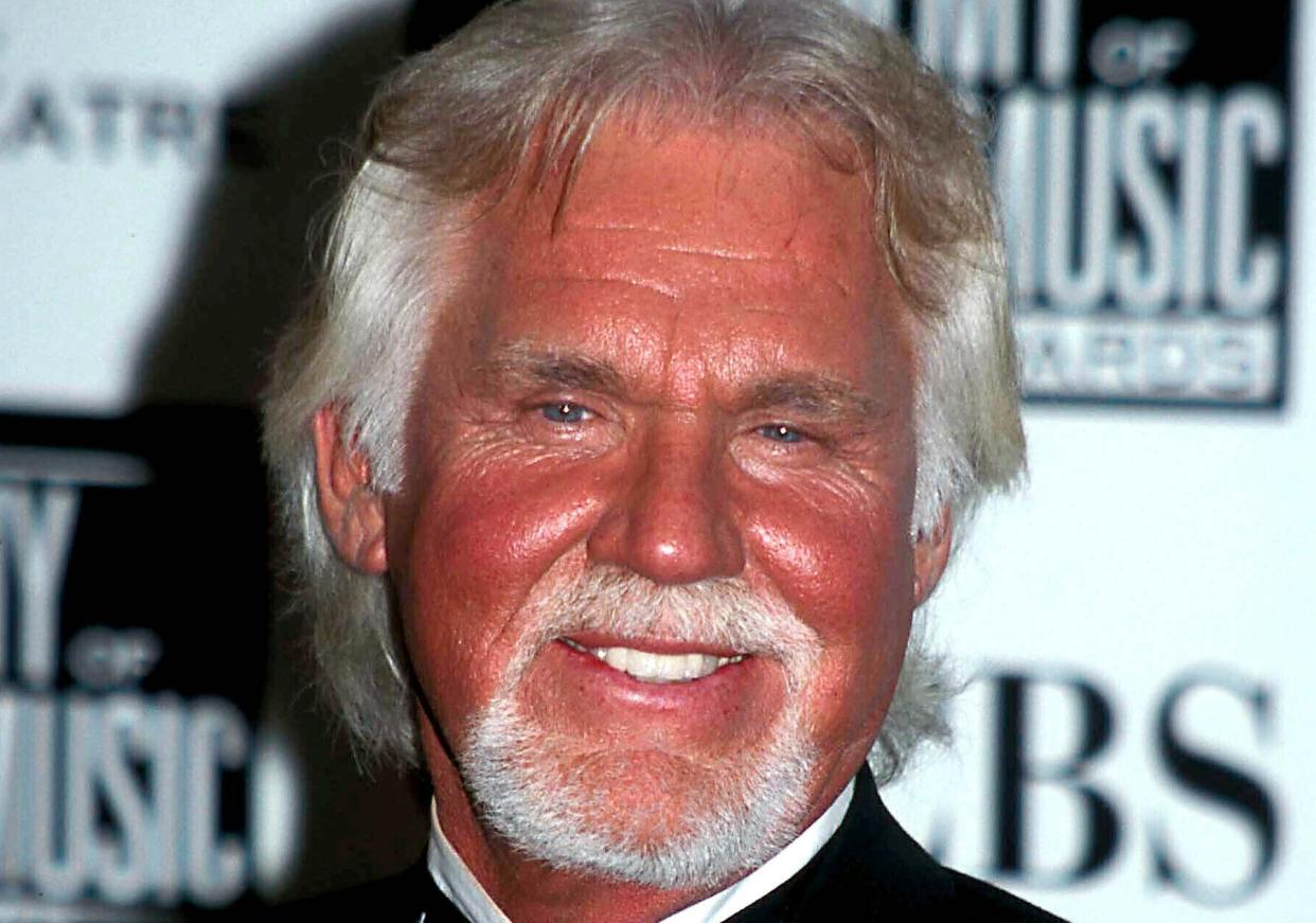 Country music legend Kenny Rogers, who sold more than 100 million records in a career that spanned decades, died on March 20, 2020 at 81.