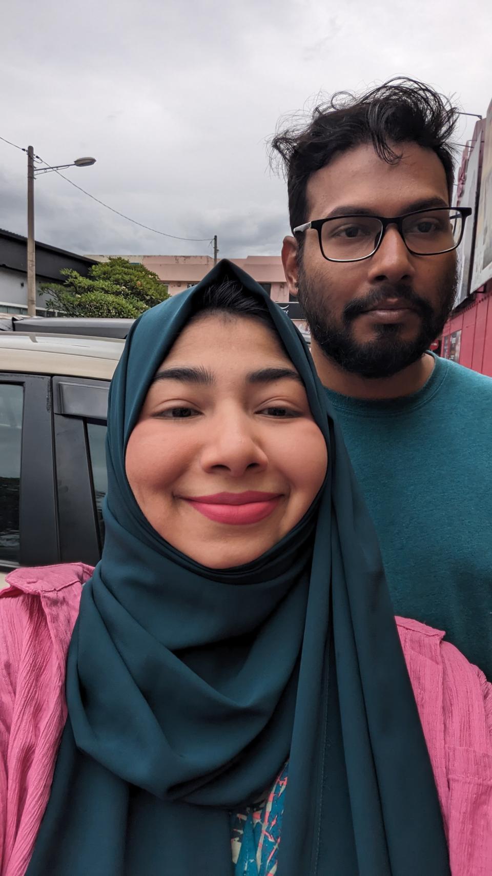 RedMagic 9 Pro vs. Google Pixel 6 front camera samples