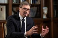 Interview with Serbian President Vucic