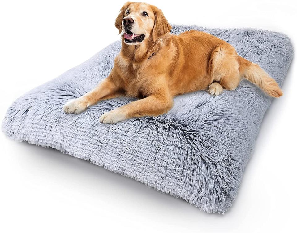 Vonabem Dog Bed Crate Pad, Best dog beds for larger dogs