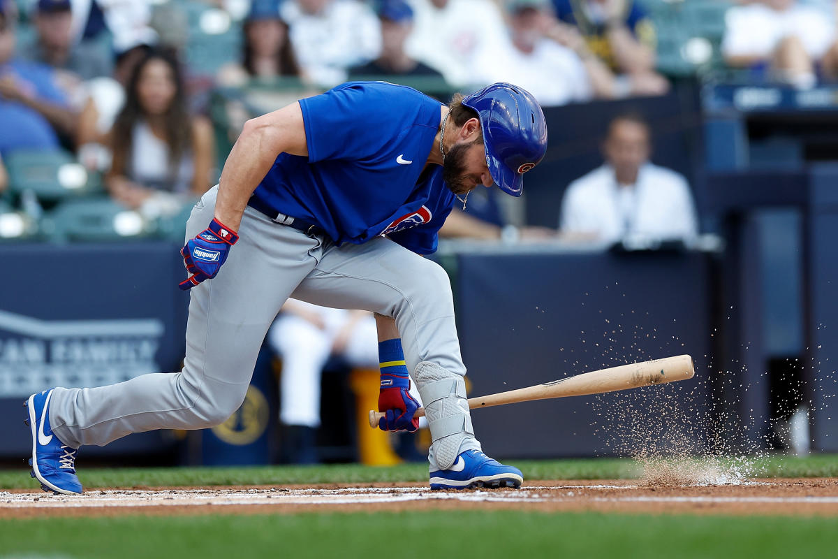 Cubs' Seiya Suzuki, turning heads to start MLB career, named NL Player of  the Week - Chicago Sun-Times