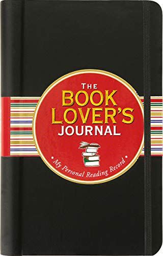 6) The Book Lover's Journal