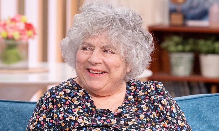 miriam margolyes new